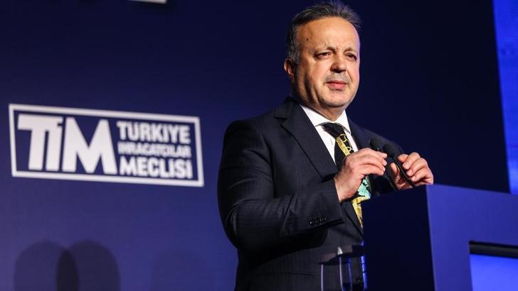 TİM Başkanı'ndan büyüme açıklaması