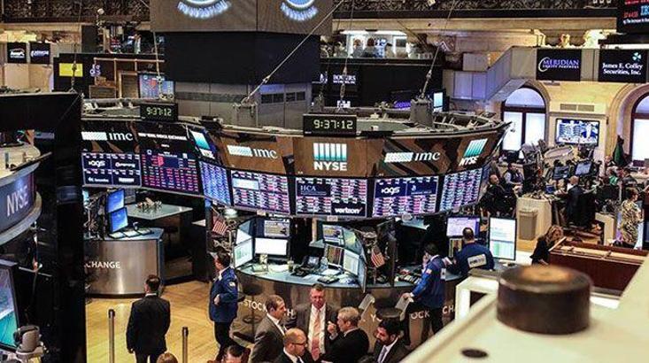 New York borsası yükselişle açıldı
