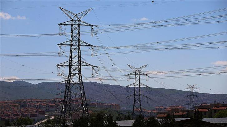 Türkiye'nin elektrik tüketimi azaldı