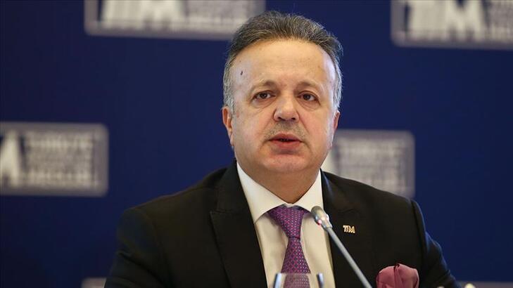 TİM Başkanı Gülle ihracat rakamlarını değerlendirdi