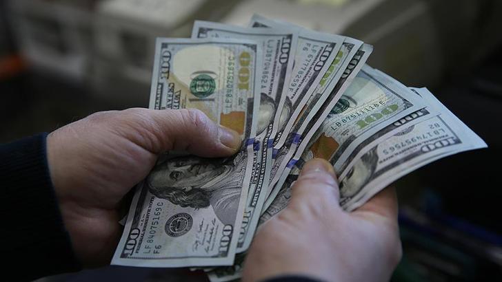 Dolar 7 liranın üzerinde işlem görüyor