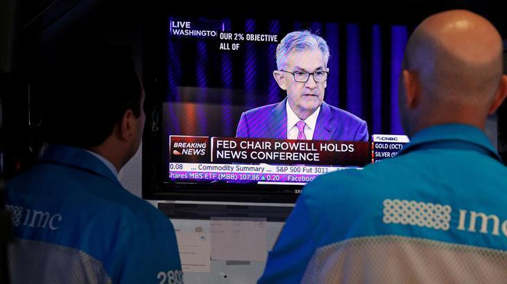 Powell'dan 'mevcut politika duruşumuz uygun' mesajı