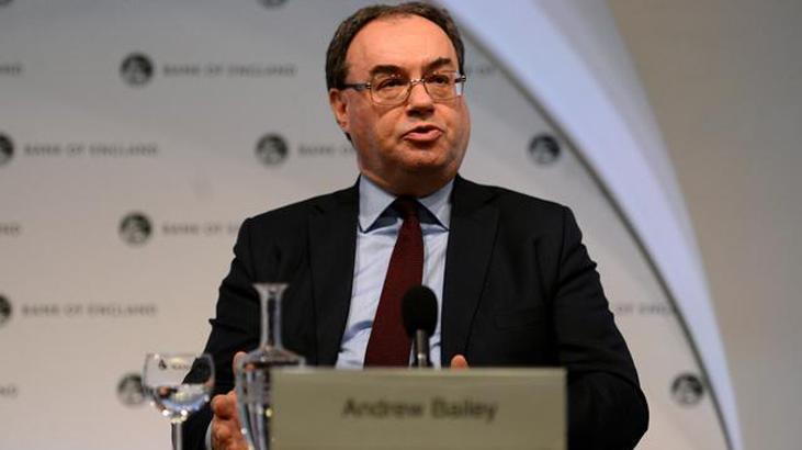 Bailey'den 'ekonomik toparlanma' beklentisi