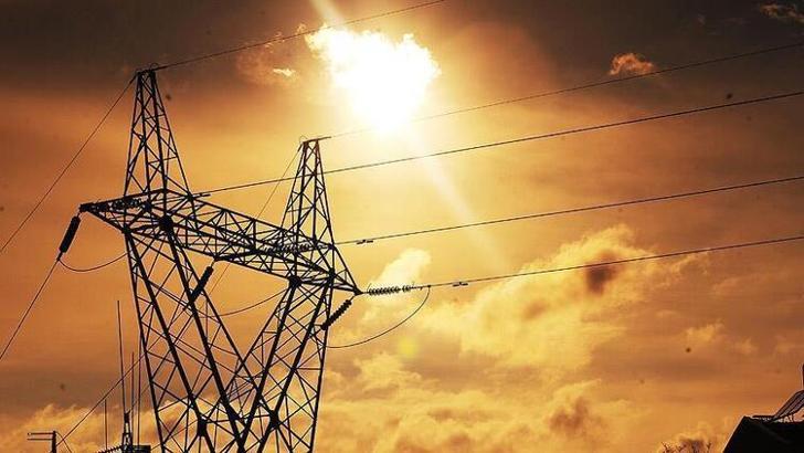 Elektrikte kurulu güç 95 bin 890 megavata ulaştı