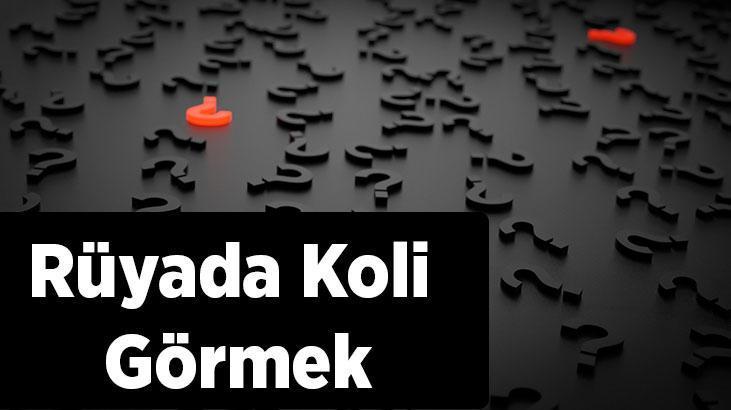 Rüyada Koli Görmek Nedir? Evin İçerisinde Koli Bantladığını Görmek