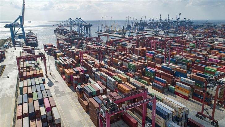 Dış ticaret endeksleri açıklandı