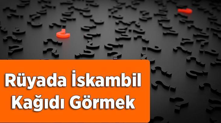 Rüyada İskambil Kağıdı Görmek Nedir? Kahvede İskambil Kağıdı Oynayanları Görmek