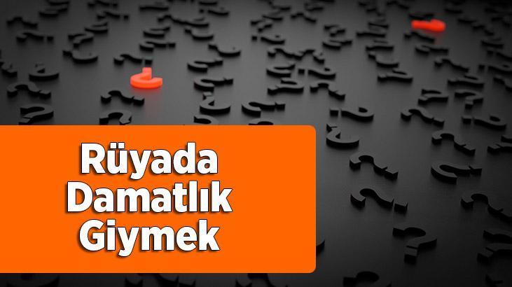 Rüyada Damatlık Giymek Nedir? Düğün İçin Damatlık Giydiğini Görmek