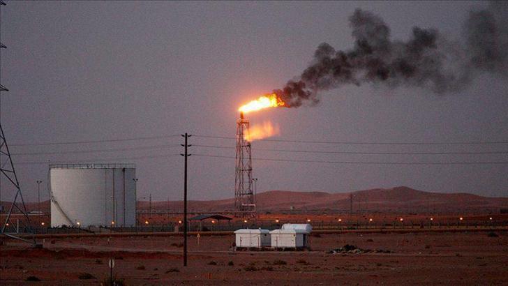 Saudi Aramco'nun net karı azaldı