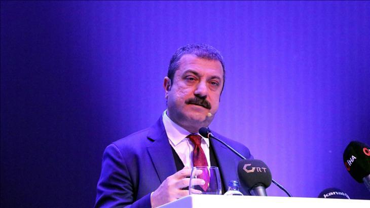 Kavcıoğlu'ndan 'enflasyonla mücadelede kararlılık' vurgusu!