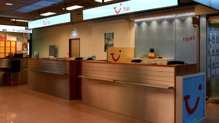 TUI, İngiltere’de 48 şubesini kapatacak