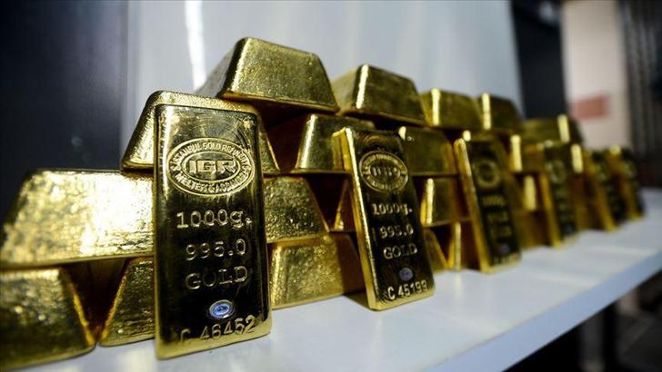 Altının kilogramı yükseldi