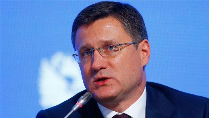 Novak, OPEC+ ile aktif temas içinde