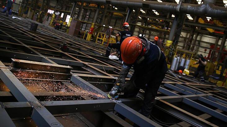 İmalat PMI martta yükseldi