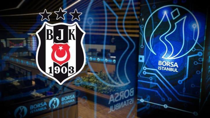 Beşiktaş borsada 'tarih' yazdı