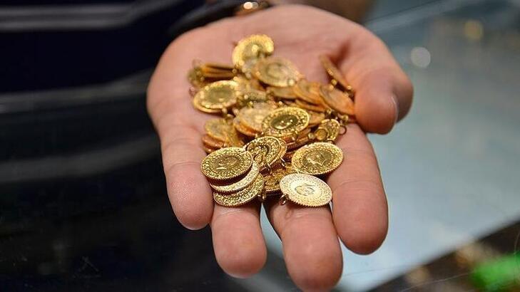 Altının gram fiyatı 454 liradan işlem görüyor