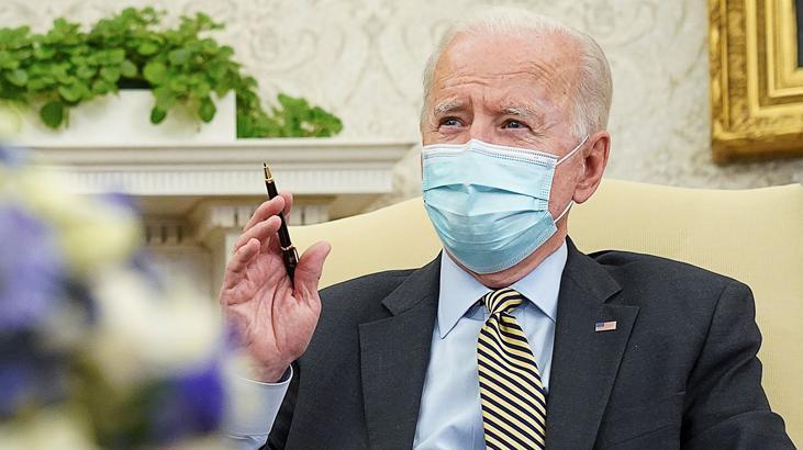 Biden yönetimi ilk bütçe teklifini sundu