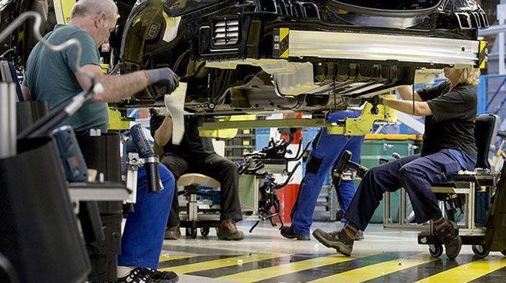 İlk çeyrekte otomotivde ihracat azaldı