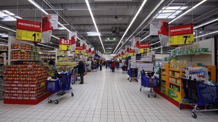 AB'de perakende satışlar şubatta yükseldi