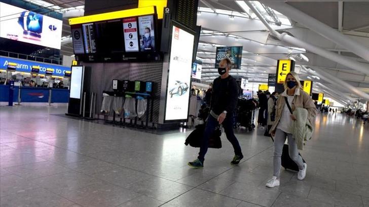 Heathrow Havalimanı'nın yolcu sayısı azaldı