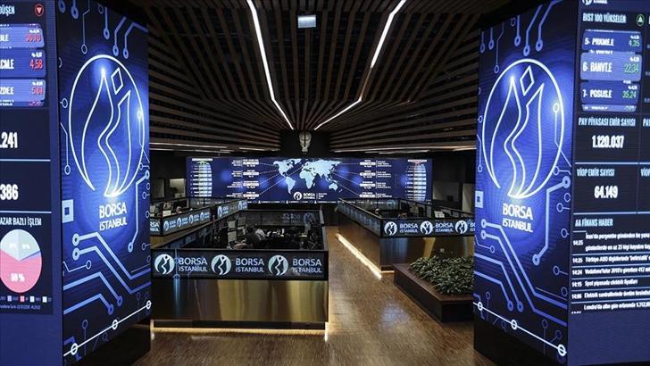 Borsa güne yükselişle başladı
