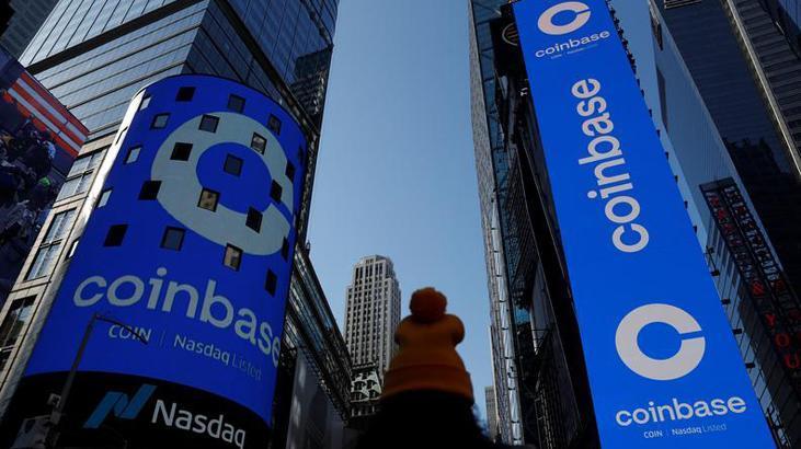 Coinbase, ABD'de işlem görmeye başladı