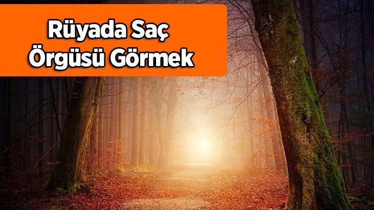 Elinde saç görmek nedir?