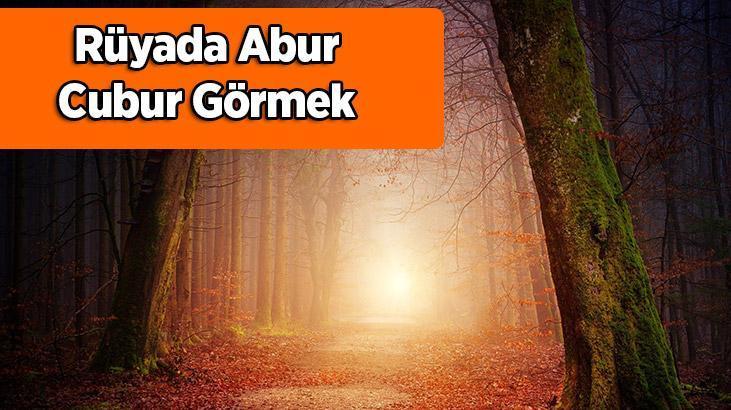 Rüyada Abur Cubur Görmek Nedir? Bir Poşet Dolusu Abur Cubur Görmek