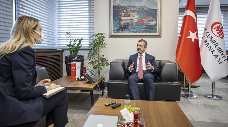 Kavcıoğlu'ndan 128 milyar dolar açıklaması