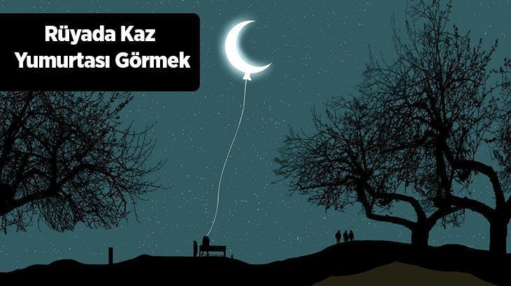 Rüyada Kaz Yumurtası Görmek Nedir? Yerde Büyük Kaz Yumurtaları Görmek