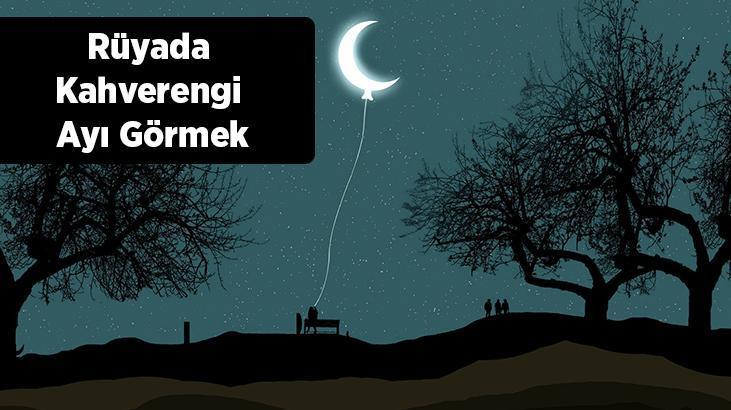 Rüyada Kahverengi Ayı Görmek Nedir? Evin İçerisinde Kahverengi Ayı Görmek