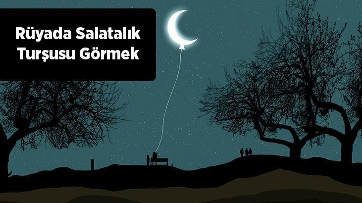 Rüyada Salatalık Turşusu Görmek Nedir? Kavanozda Büyük Salatalık Turşusu Görmek
