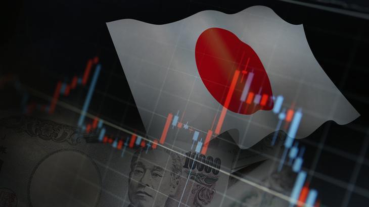 Japon firmaların yüzde 35'i borç batağında