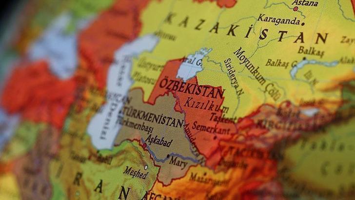 Özbekistan'ın dış ticareti azaldı
