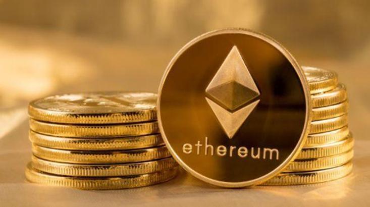 Ethereum 2,400 doları aştı