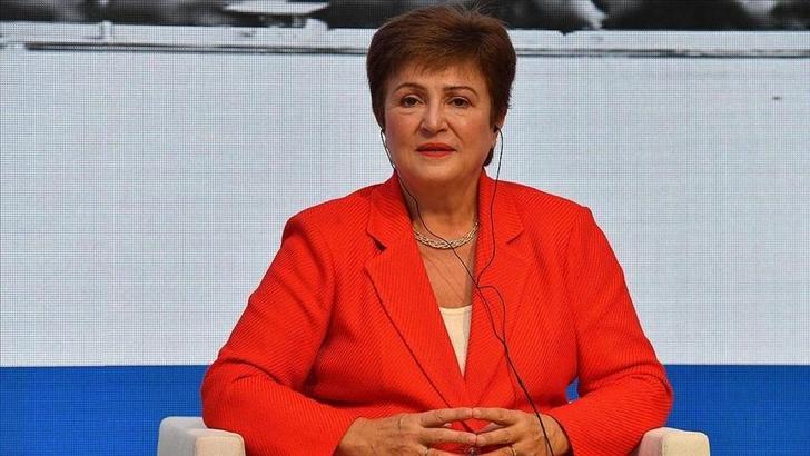 IMF Başkanı Georgieva'dan önemli çağrı