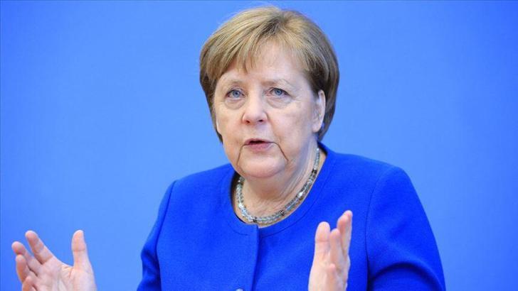 Merkel 'Wirecard skandalında' ifade verdi