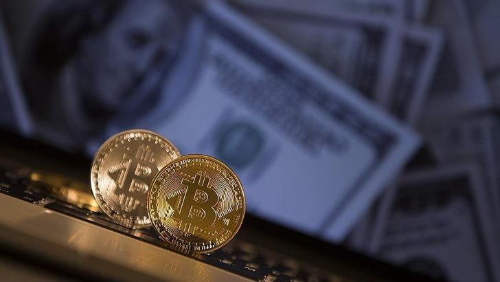 Bitcoin 55 bin dolar sınırında