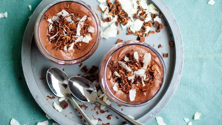 Lezzetli ve son derece hafif: Hurmalı puding tarifi