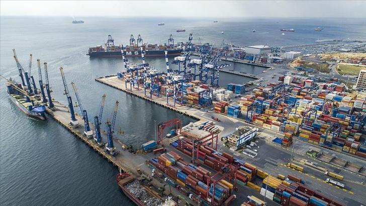 Dış ticaret istatistikleri açıklandı
