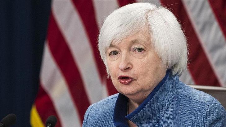 Yellen: Yardımlar enflasyon yaratmaz