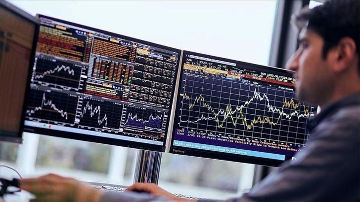 Piyasalar enflasyon verisine odaklandı
