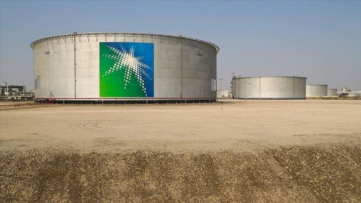 Aramco ilk çeyrekte kârını artırdı