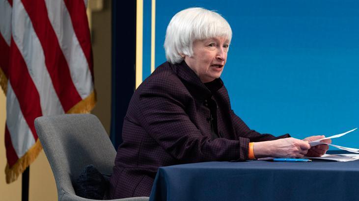 Yellen'dan faiz açıklaması