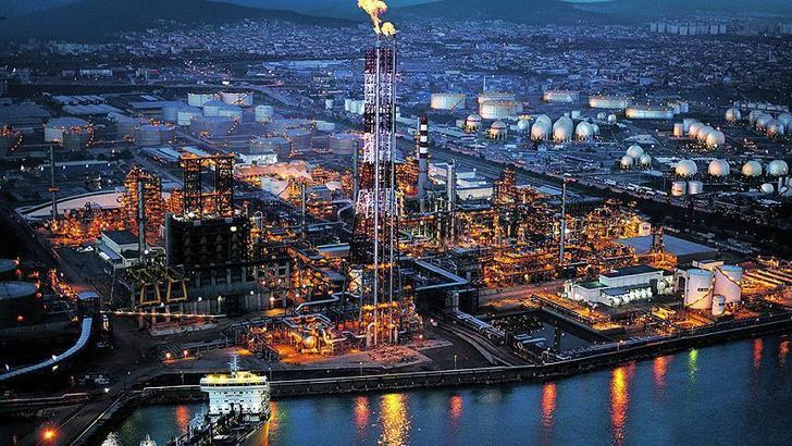 Türkiye'nin enerji ithalatı faturası geriledi