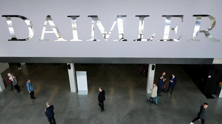 Nissan da Daimler'deki payını sattı
