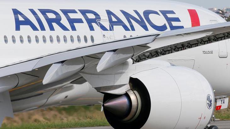 Air France 1,5 milyar euro zarar açıkladı