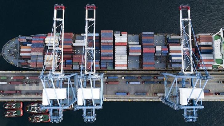 İhracat birim değer endeksi yükseldi