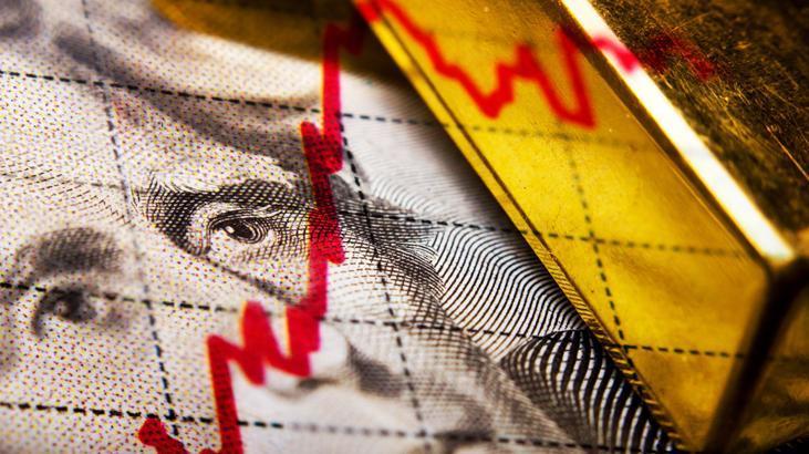 Altına dayalı borsa yatırım fonları geriledi