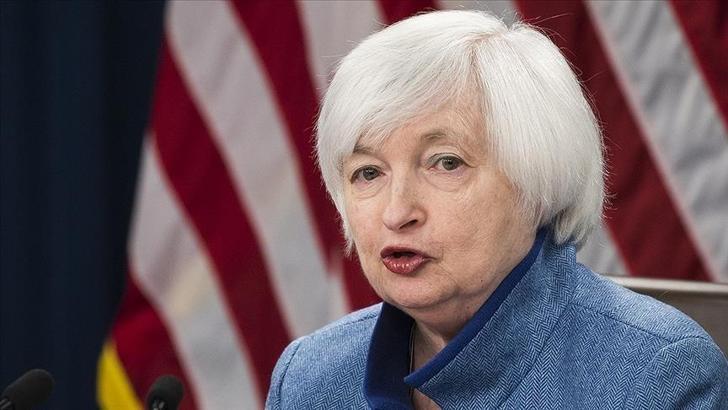 Yellen'dan 'ekonomide ilerleme' açıklaması